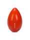 Beeztees Dog Toy Egg Red 17.5x11x11cm