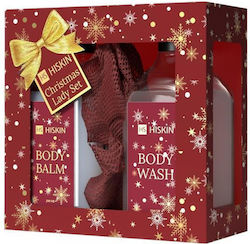 HiSkin Christmas Lady Σετ Περιποίησης για Καθαρισμό Σώματος HiSkin Christmas Lady Σετ Περιποίησης για Καθαρισμό Σώματος
