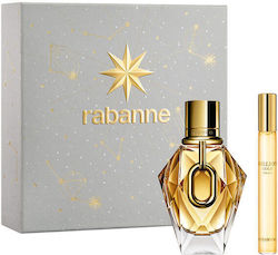 Rabanne Million Frauen Duftset mit Eau de Parfum Rabanne Million Frauen Duftset mit Eau de Parfum