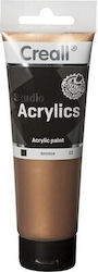 Ακρυλικό Creall Studio 120ml 722 Metallic Bronze 22 Ακρυλικό Creall Studio 120ml 722 Metallic Bronze 22
