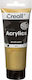 Acrilic Creall Studio 120ml 722 Auriu Metalizat 19
