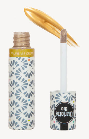 Charlotte Bio Σκιά Ματιών σε Υγρή Μορφή Gold 6.5ml