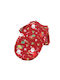 Denik Sweatshirt Xmas Santa Rote XL 40cm