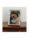 Galifas Polyresin Photo Frame with Silver Frame