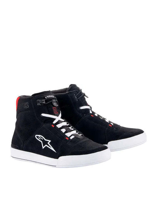 Alpinestars Chrome Cizme De Echitație Pentru Bărbați Tip Botine Drystar Negre