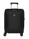 Victorinox Werks Βαλίτσα Ταξιδίου Καμπίνας Black με 4 Ρόδες