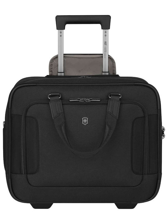 Victorinox Werks Βαλίτσα Ταξιδίου Black με 2 Ρόδες