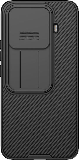 Nillkin CamShield Pro Back Cover Πλαστικό / Σιλικόνης Μαύρο (Xiaomi 15T Pro)