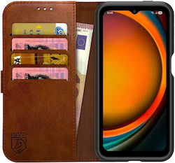 Rosso Element Pu Καφέ (Galaxy XCover7)