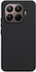 Nillkin Super Frosted Back Cover Plastic / Silicone Black (Xiaomi 15T Pro)