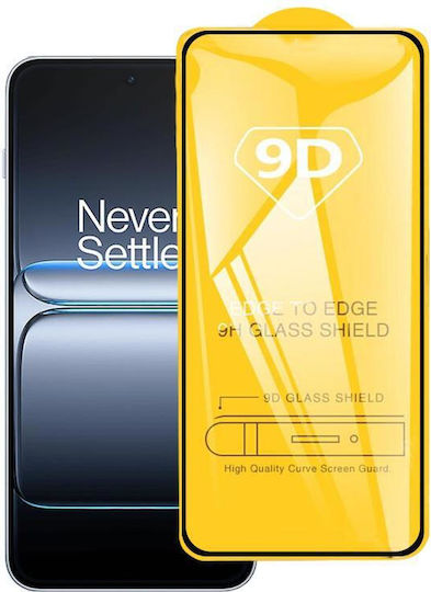 9D Full Glue Tempered Glass (OnePlus Nord 5)
