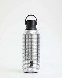 Chilly's Series 2 Disco Thermos Non Spill 500ml Silver