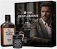 HiSkin Gentleman’s Choice Σετ Περιποίησης Μαλλιών με Σαμπουάν 2τμχ