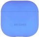 Decoded Aircase Калъф в Син цвят за Apple AirPo...