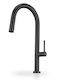 Pyramis Kitchen Faucet Counter Black
