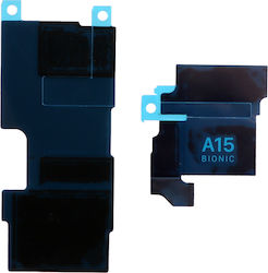Iphone 13 Pro Max 3m Самозалепваща Стикер Антистатична Дисперсия На Температурата За Mainboard 2 Бр 3p