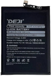 Deji Съвместима заместителна батерия 5000mAh за Huawei Honor 9A