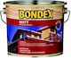 Bondex Βερνίκι Εμποτισμού Μαόνι Ανοιχτό Ματ 2.5lt