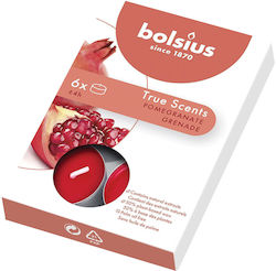 Bolsius True Scents Ρεσώ με Άρωμα 6τμχ Bolsius True Scents Ρεσώ με Άρωμα 6τμχ