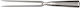 Global Fork Kitchen Metallic 17cm