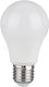 V-TAC LED Bulb 8.5W 104mm for Socket E27 and Shape A60 Warm White 806lm
