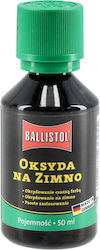 Cold Oxidation Ballistol Bluing 50 Ml Liquid
