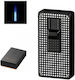 Winjet Polka Dots Feuerzeug Flamme