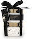 Tri-Coastal Design Tahari Animal Print Skin Care Set for Moisturizing & Body Cleaning 2pcs