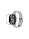 AmazingThing Πλαστική Θήκη σε Διάφανο χρώμα για Apple Watch Ultra 3 49mm