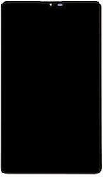 Lcd Display + Touch Unit Samsung X130 Galaxy Tab A11 Wifi Black Service Pack