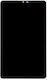 Lcd Display + Touch Unit Samsung X130 Galaxy Tab A11 Wifi Black Service Pack