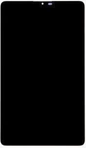 Lcd Display + Touch Unit Samsung X130 Galaxy Tab A11 Wifi Black Service Pack