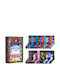 Happy Socks Happy Weihnachtssocken Multicolored 24Pack