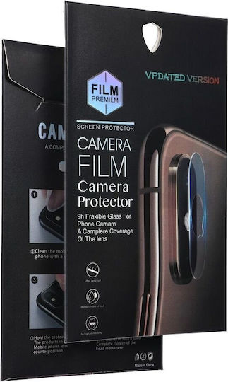 5d Full Glue Camera Protection Tempered Glass Black for the Samsung Galaxy A17 4G, A17 5G