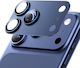 Go-des Titanium Armor 360 Camera Protection Tempered Glass Blue for the Xiaomi 17 Pro Max