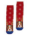 Ekmen Christmas Socks Multicolored