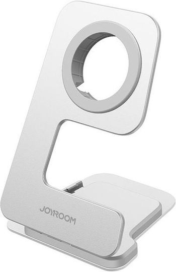 Joyroom JR-W18 Wearable Charger Apple Watch Silver
