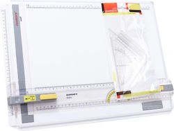 Isomars Technisches Zeichenbrett – A3