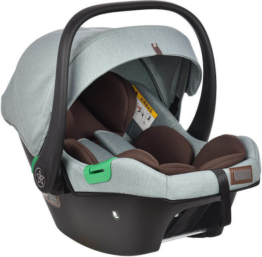 Bebe Stars Nammas Plus Baby Car Seat i-Size Ocean