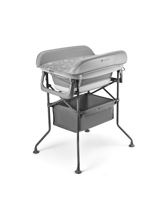 Bubbly Baby Wickelkommode-Umzug Möbel Gray 79x64x98cm Bubbly Baby Wickelkommode-Umzug Möbel Gray 79x64x98cm