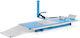 OMCN Vehicle Lifting Ramps with Capacity up to 0.500 Tons