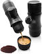 Manual Coffee Machine 8bar with 7g Coffee Container HS-8201