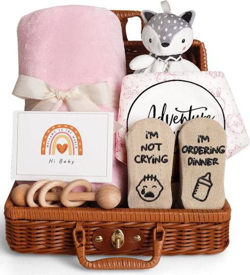 Lazaridis Baby Gift Set