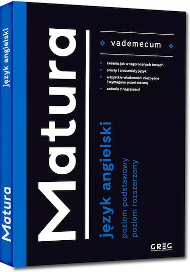Vademecum Matura - Język Angielski