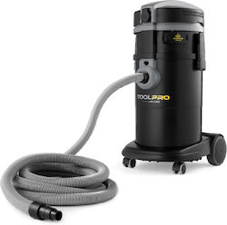 Wirbel FD36/P/EL Υγρών / Στερεών 1250W 25lt