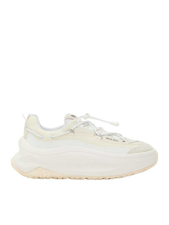 Moon Boot Sneakers Λευκά