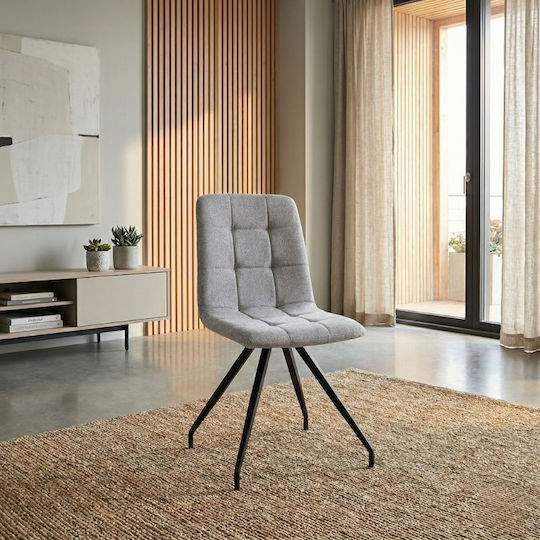 Bianca Столички Трапезария Beige - Black 1бр 43x56x84бр
