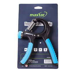 Maxtar Crush Grippers Black with Resistance up to 40kg