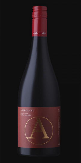 Astrolabe Κρασί Pinot Noir Ερυθρό Ξηρό 750ml