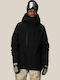 686 I-008291-19 Ανδρικό Μπουφάν Gore-Tex για Σκι & Snowboard Μαύρο